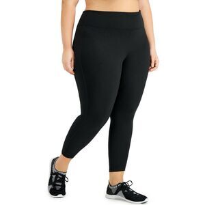 ID‎ Ideology Plus Size Sweat Set Leggings,  Size 2X